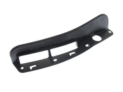 Dodge 68299198AB SPAT Front Fascia