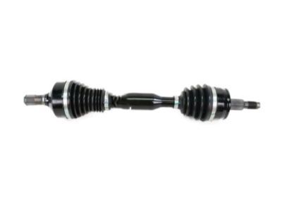 Jeep Cherokee Axle Shaft - 52123739AD