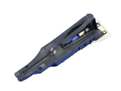 Chrysler 1JY40XT1AA DOOR QTR TRIM ACCESS OTR Includes Mechanism