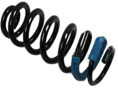 2020 Jeep Grand Cherokee Coil Springs - 68029661AD