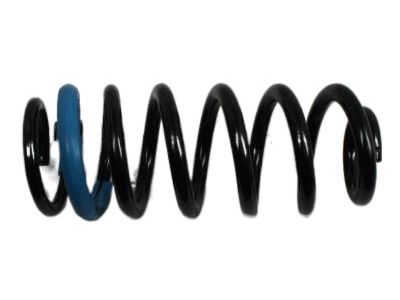 Mopar 68029661AD Coil Spring, Rear