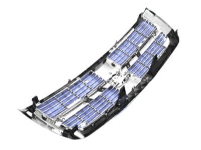 Ram 68001468AB GRILLE Radiator