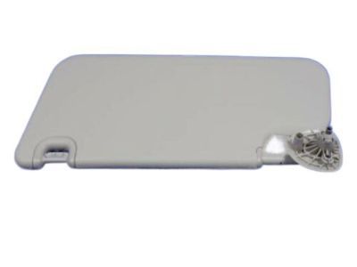 Mopar 1HQ30BD1AB Sunvisor, Passenger Side