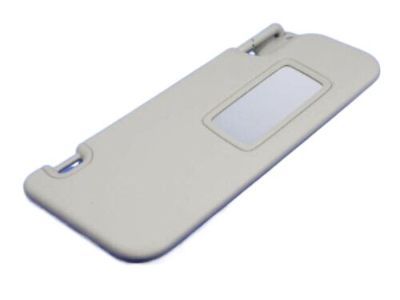 Mopar 1HQ30BD1AB Sunvisor, Passenger Side