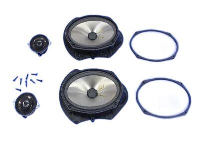 Dodge 77KICK11AB AUDIO KIT Speaker