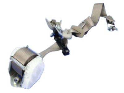 Ram 5KS491K2AB SEAT BELT Rear Outer