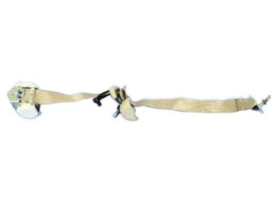 Ram 5KS491K2AB SEAT BELT Rear Outer