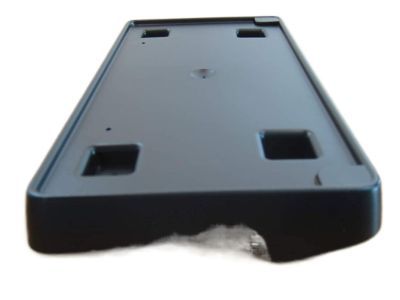 Dodge 68307816AA LICENSE PLATE KIT