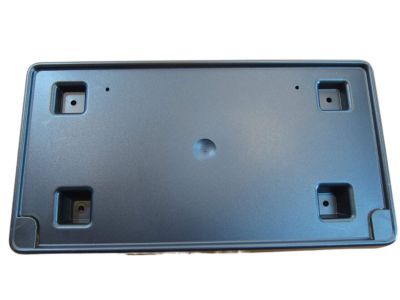 Dodge 68307816AA LICENSE PLATE KIT