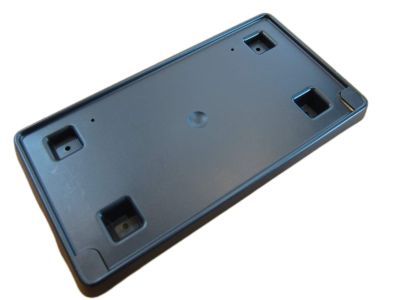 Dodge 68307816AA LICENSE PLATE KIT