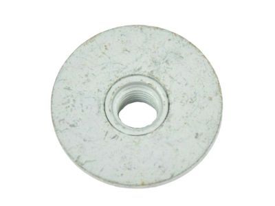 Jeep 6507108AA NUT AND WASHER Hex M12X1.75