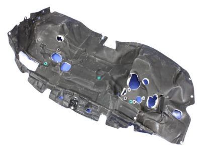 Dodge 55350873AJ INSULATION Dash Panel
