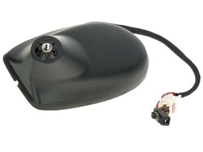 Dodge 5064771AC ANTENNA Base Cable And Bracket