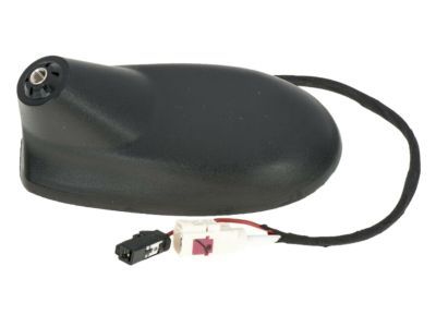 Dodge 5064771AC ANTENNA Base Cable And Bracket