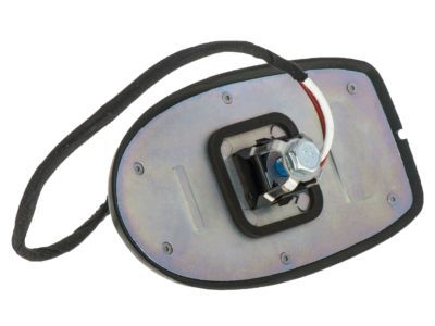 Dodge 5064771AC ANTENNA Base Cable And Bracket
