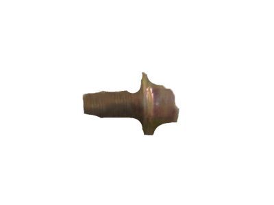 Dodge MF140203 BOLT, Flange (6x12)