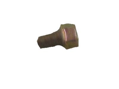 Dodge MF140203 BOLT, Flange (6x12)