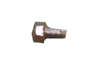 Dodge MF140203 BOLT, Flange (6x12)