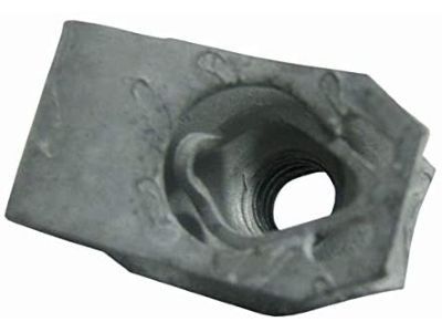 Jeep 6510185AA NUT U M6x1.00
