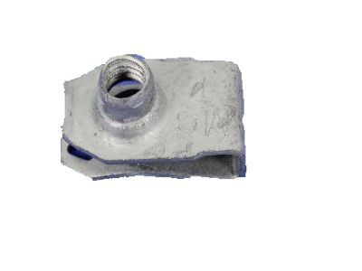 Jeep 6510185AA NUT U M6x1.00