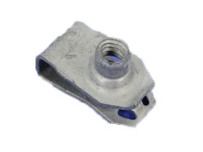 Jeep 6510185AA NUT U M6x1.00