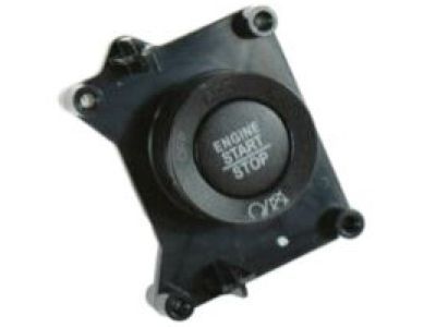 Ram 6CK46DX9AC SWITCH Ignition Push Button