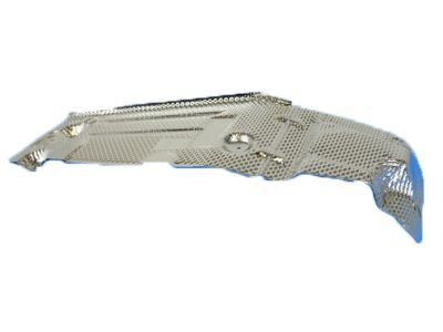 Jeep 55397187AA SHIELD Exhaust Front Pipe or Converter