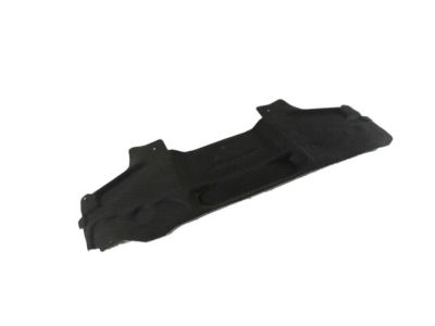 Dodge 68184698AB SILENCER Hood