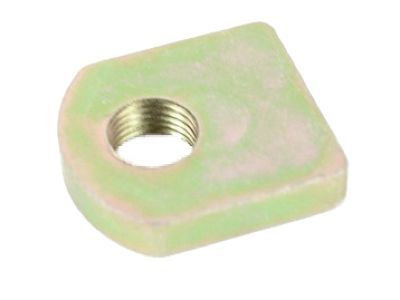 Dodge 5103668AA NUT