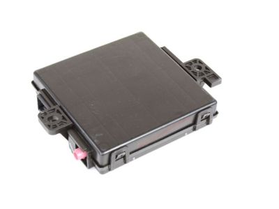 Jeep 6JZ04LC5AA HANDLE KIT Cargo Cover Kit Includes Upper and Lower Handles, Upper and Lower Bumpers and Attachment Screws