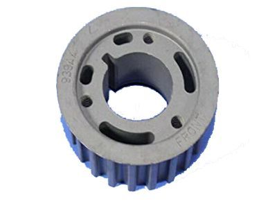 Chrysler 4648983AA GASKET Crossover Pipe