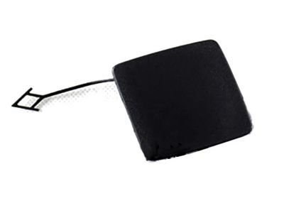 Mopar 68109904AA Tow Eye Cap