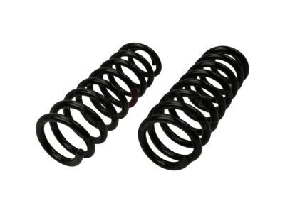 2017 Dodge Durango Coil Springs - 68333768AA