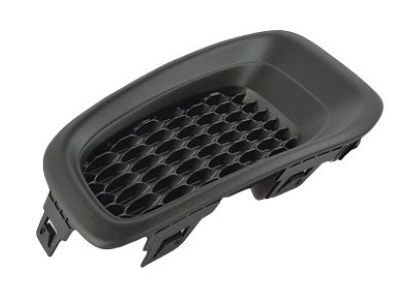 Mopar 5XB27LXHAA Lamp Cover, Front Lower Passenger Side