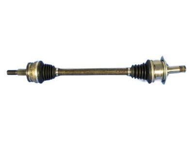 Mopar 4578034AE Shaft Axle Half
