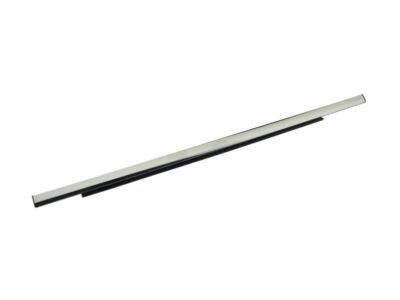 Jeep 55399292AD WEATHERSTRIP Rear Door Belt Outer Outer