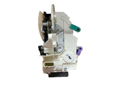 Jeep 4589584AF LATCH Swing Gate Power Lock Swing Latch