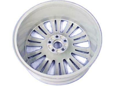 Chrysler 1LS67GSAAD WHEEL Aluminum
