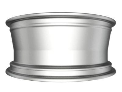 Chrysler 1LS67GSAAD WHEEL Aluminum