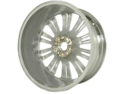 Chrysler 1LS67GSAAD WHEEL Aluminum