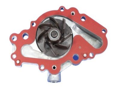 Chrysler 4892225AA PUMP Water