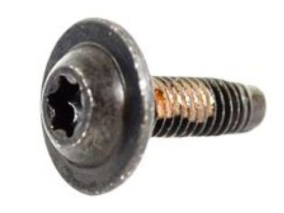 Dodge 6510693AA SCREW AND WASHER Round Head M6X1.00X19.00 Diffuser to Fascia