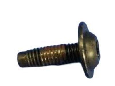Dodge 6510693AA SCREW AND WASHER Round Head M6X1.00X19.00 Diffuser to Fascia