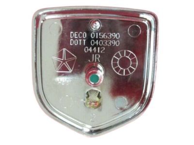 Dodge 4805253AA MEDALLION Fascia