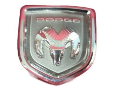 Dodge 4805253AA MEDALLION Fascia