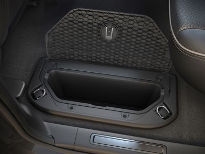 Ram 5YM16TX7AA BIN Storage Liner