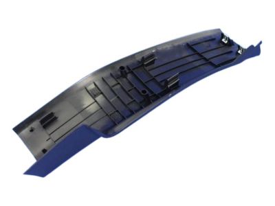 Jeep 1UD21DX9AD PLATE Scuff Rear