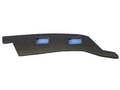 Jeep 55397485AC SEAL A Pillar To Door
