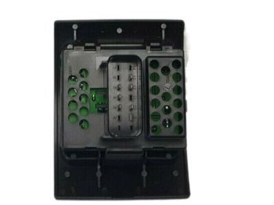 Mopar 1DX311DVAA Window Switch, Slate Gray, Rear