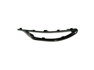 Jeep 6KG13TZZAA APPLIQUE Fascia